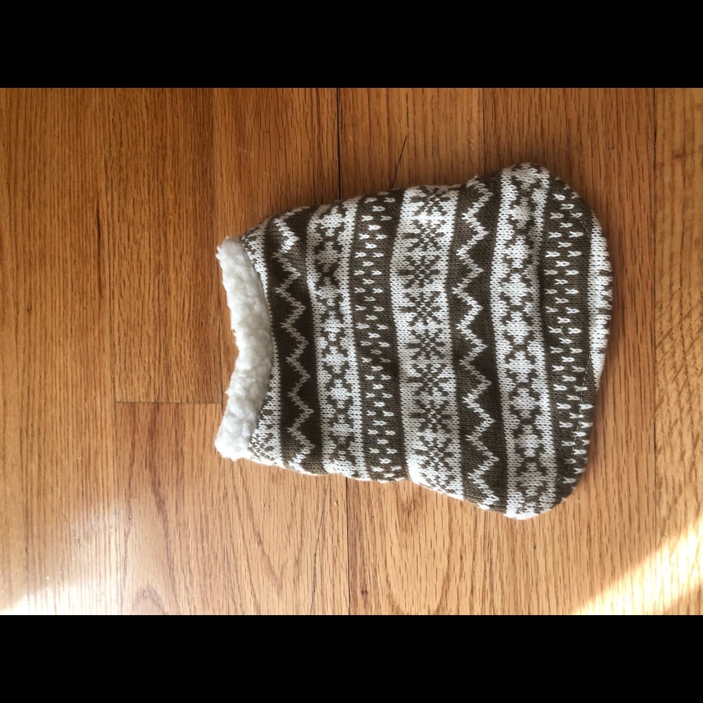 Pet Sweater